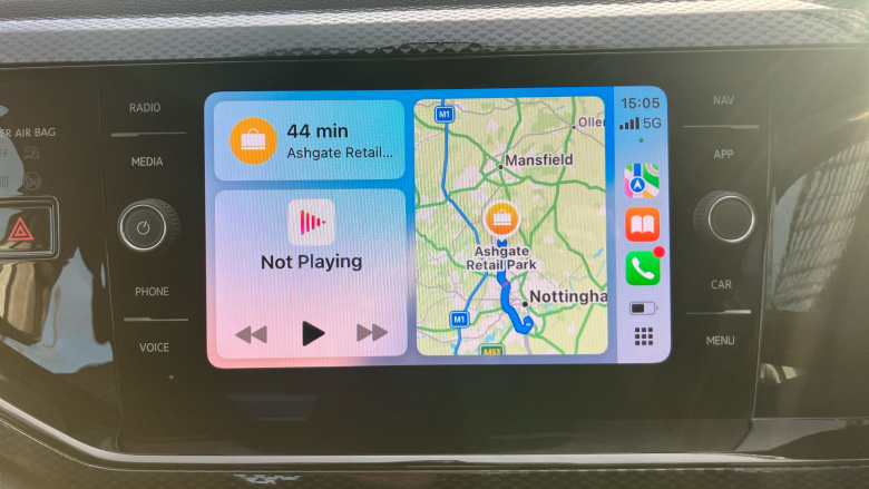 Volkswagen Polo 1.0 TSI Life 5dr Petrol Hatchback